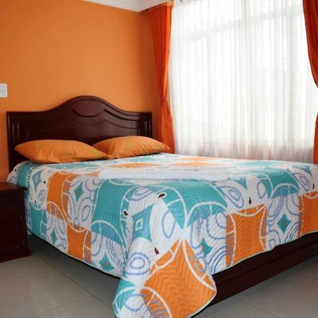 Hotel Londres Pasto Dış mekan fotoğraf