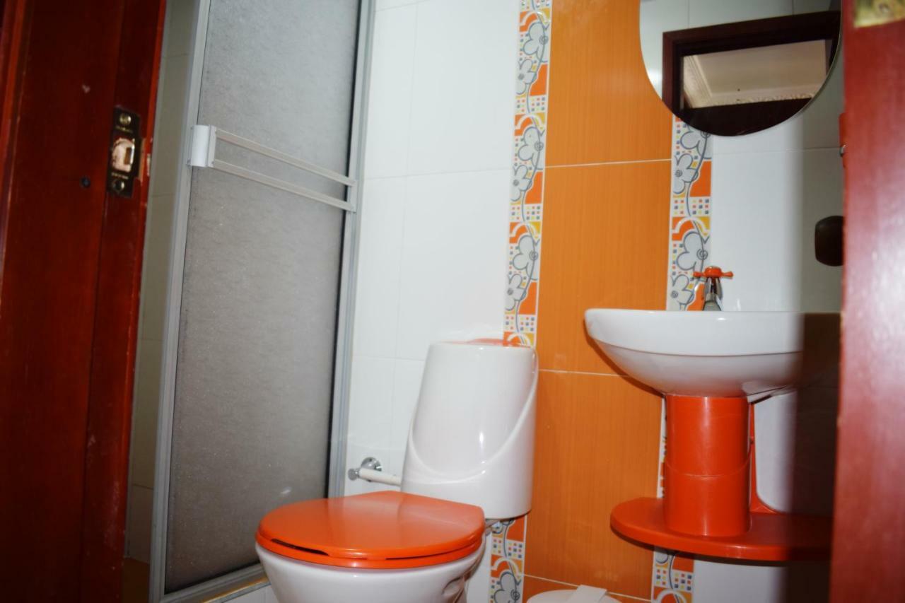 Hotel Londres Pasto Dış mekan fotoğraf