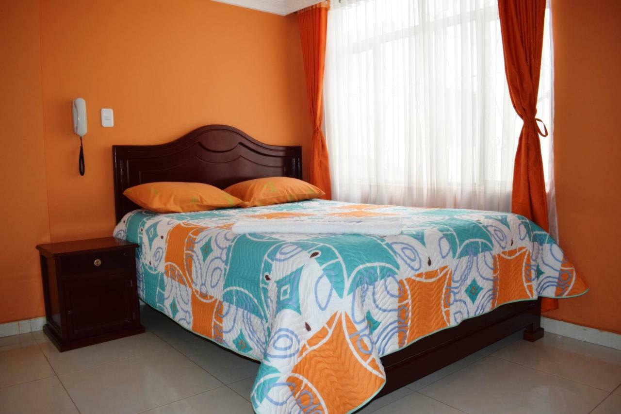 Hotel Londres Pasto Dış mekan fotoğraf