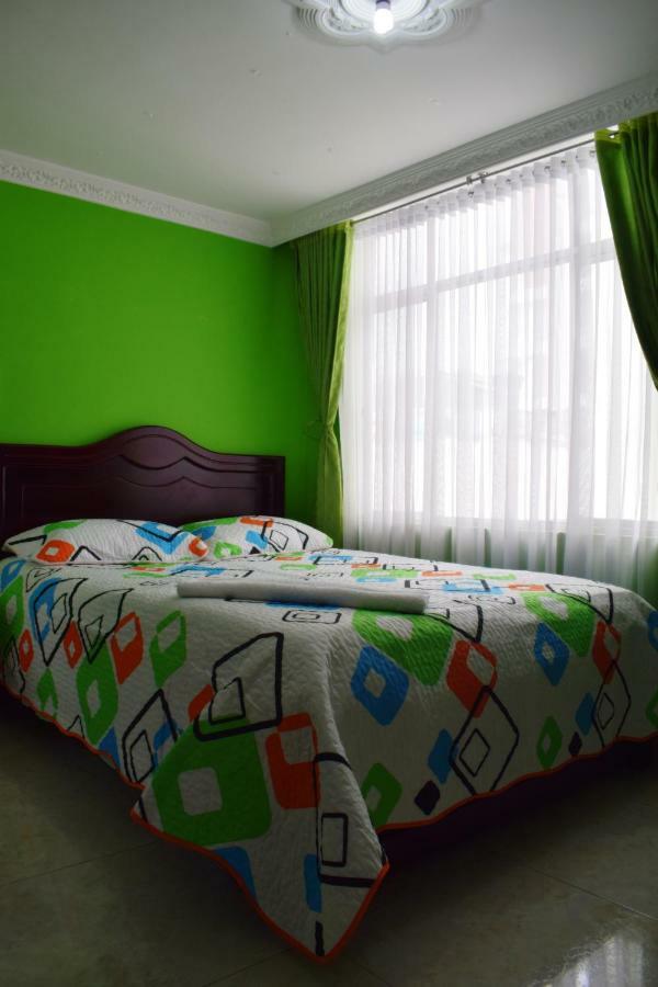 Hotel Londres Pasto Dış mekan fotoğraf