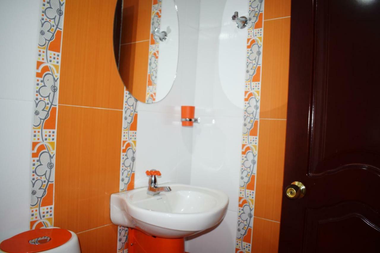 Hotel Londres Pasto Dış mekan fotoğraf