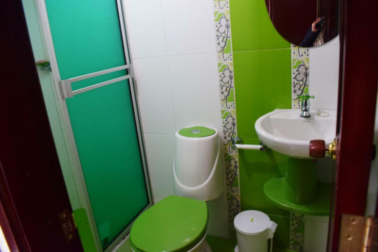 Hotel Londres Pasto Dış mekan fotoğraf