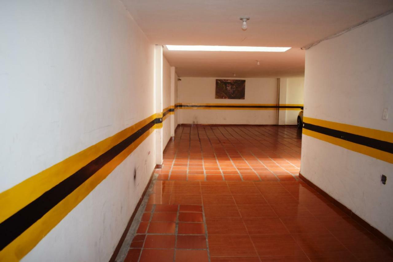 Hotel Londres Pasto Dış mekan fotoğraf