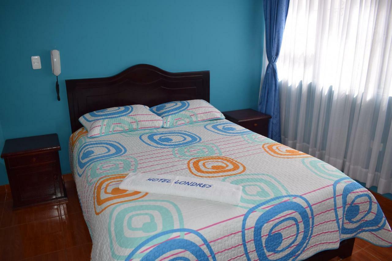 Hotel Londres Pasto Dış mekan fotoğraf